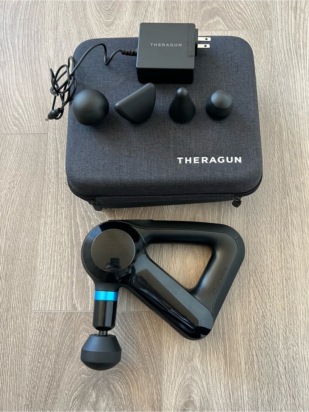 Therabody Theragun Elite massage gun
